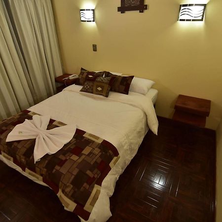 Hotel Rustico Calama Extérieur photo