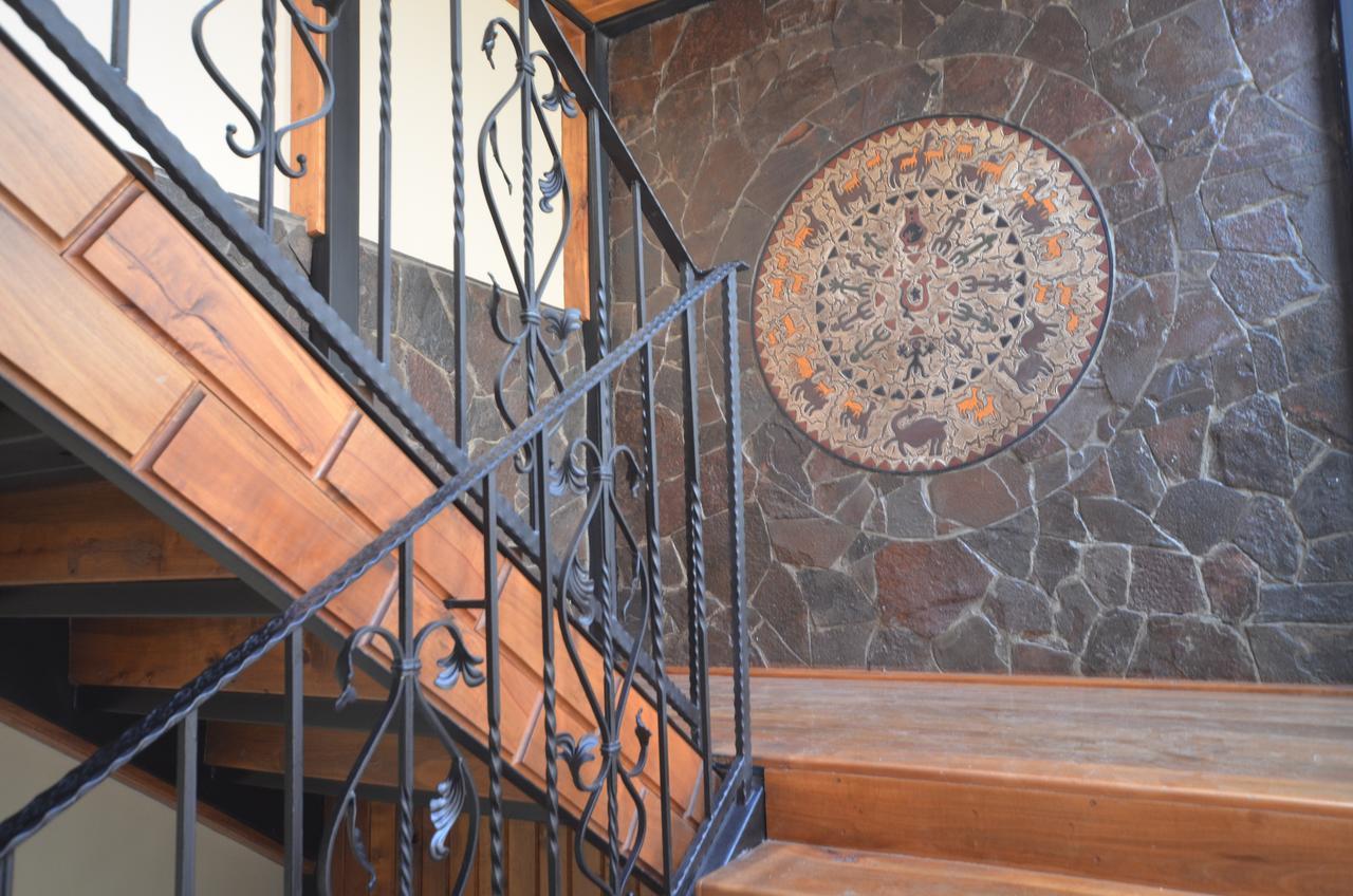 Hotel Rustico Calama Extérieur photo
