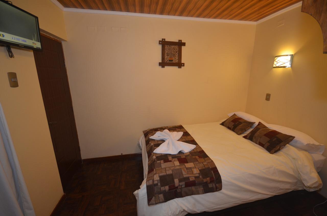 Hotel Rustico Calama Extérieur photo