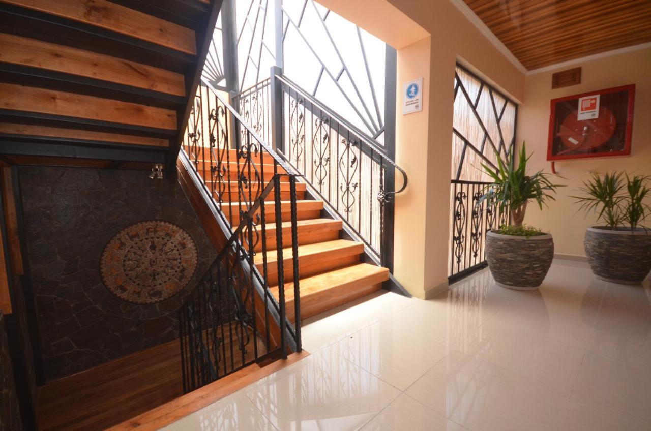 Hotel Rustico Calama Extérieur photo