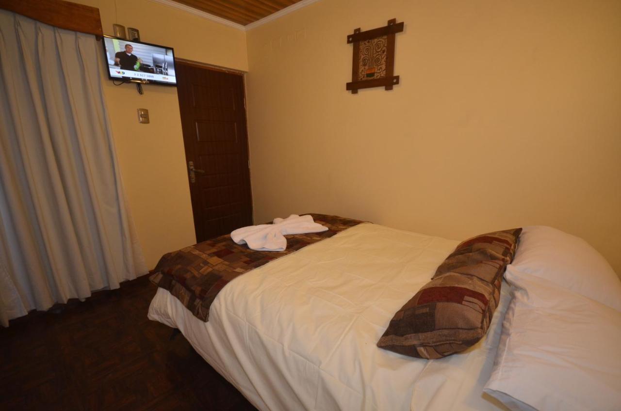 Hotel Rustico Calama Extérieur photo