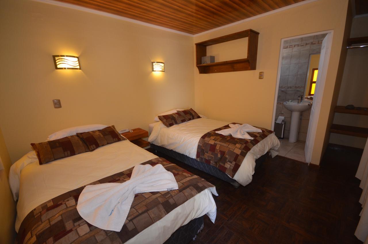 Hotel Rustico Calama Extérieur photo