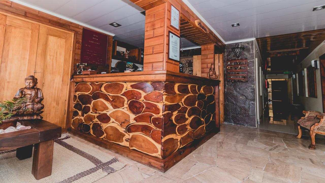 Hotel Rustico Calama Extérieur photo