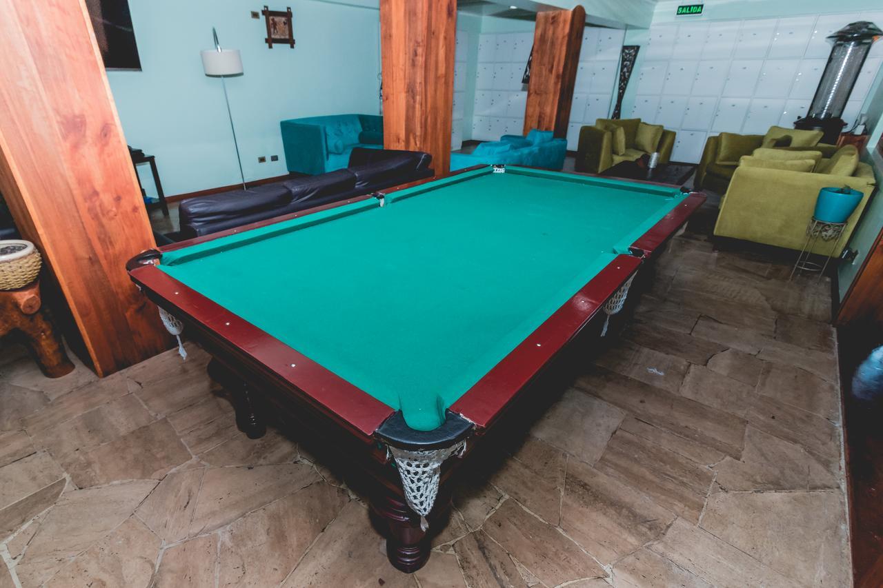 Hotel Rustico Calama Extérieur photo