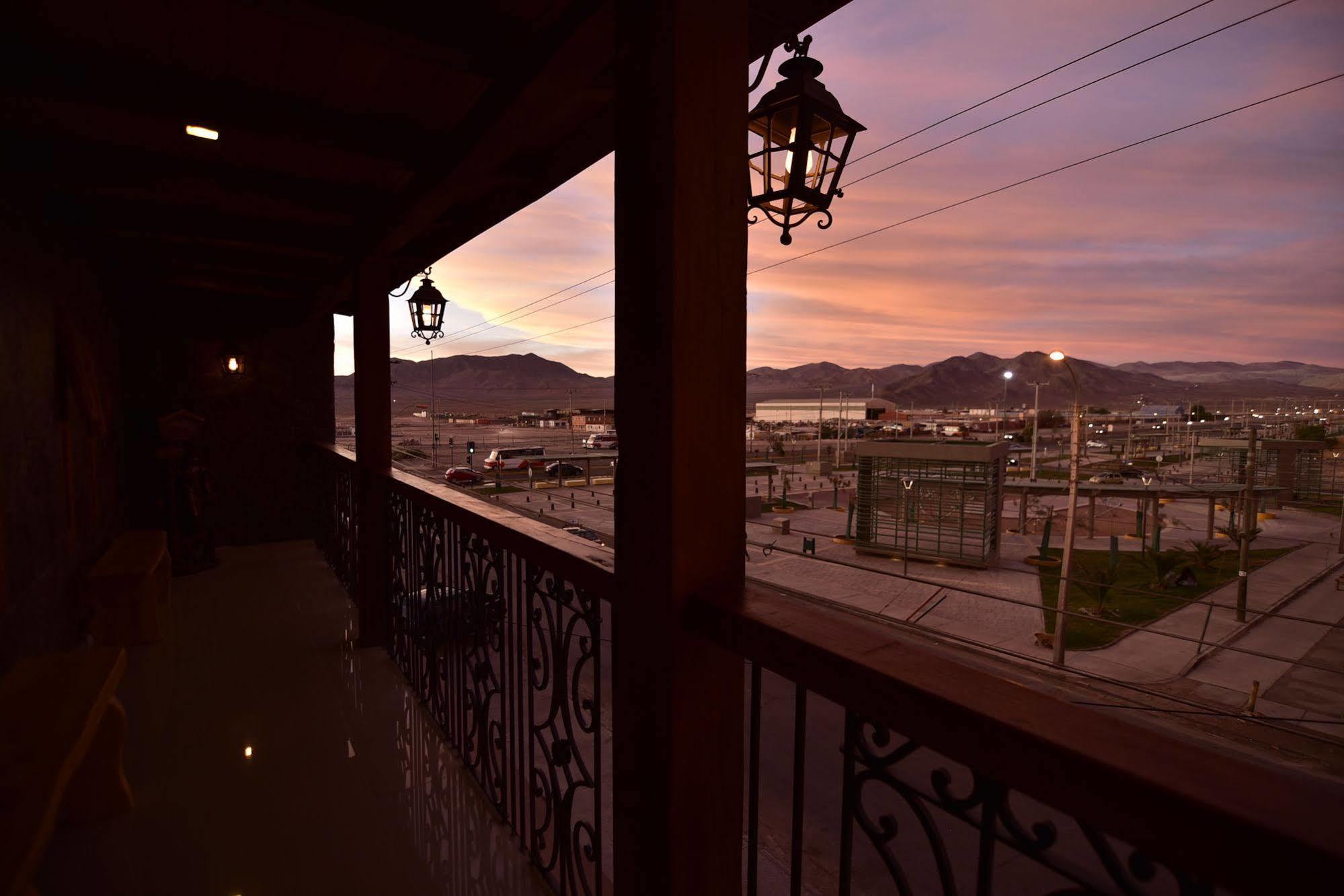 Hotel Rustico Calama Extérieur photo