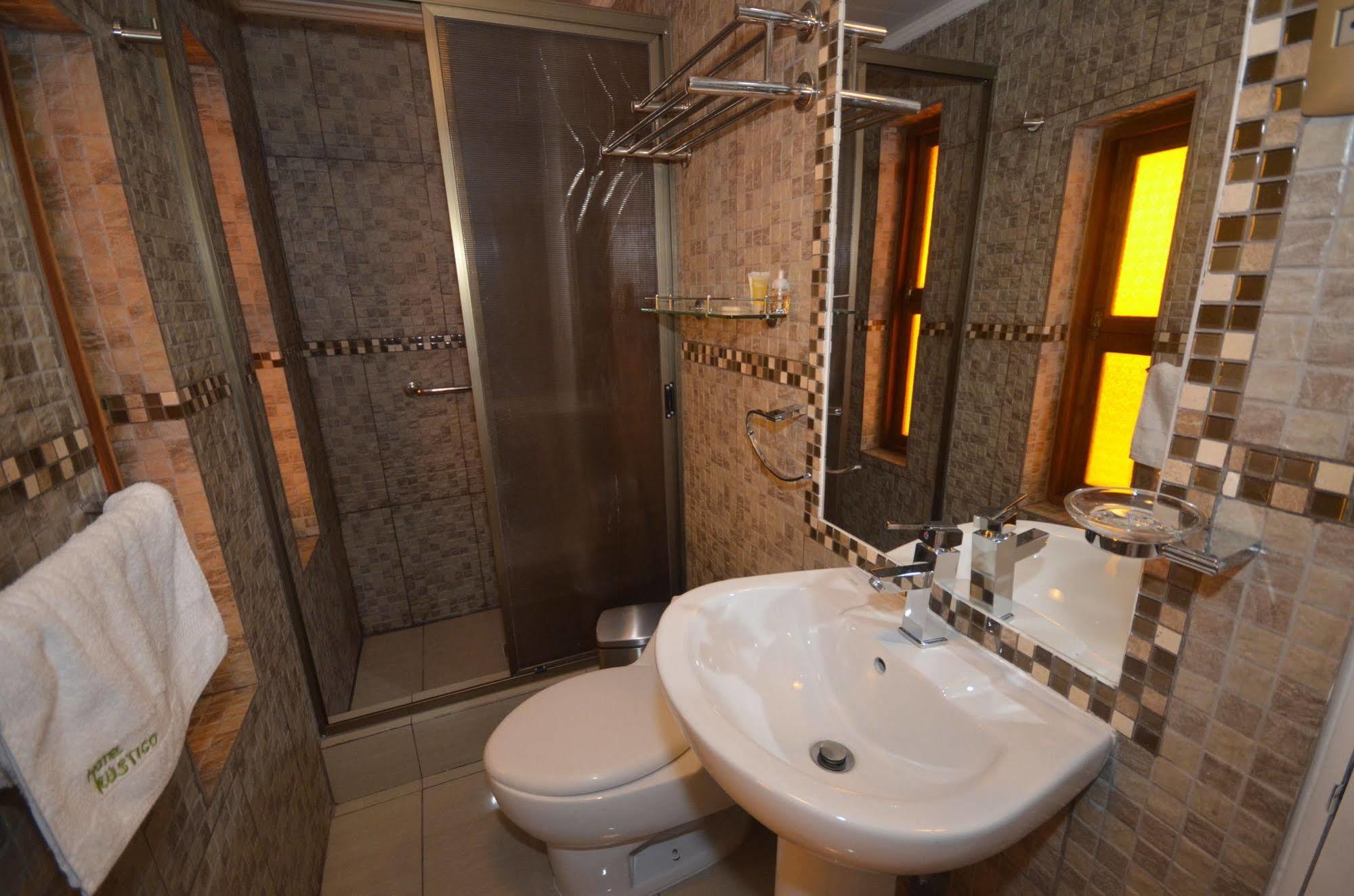 Hotel Rustico Calama Extérieur photo