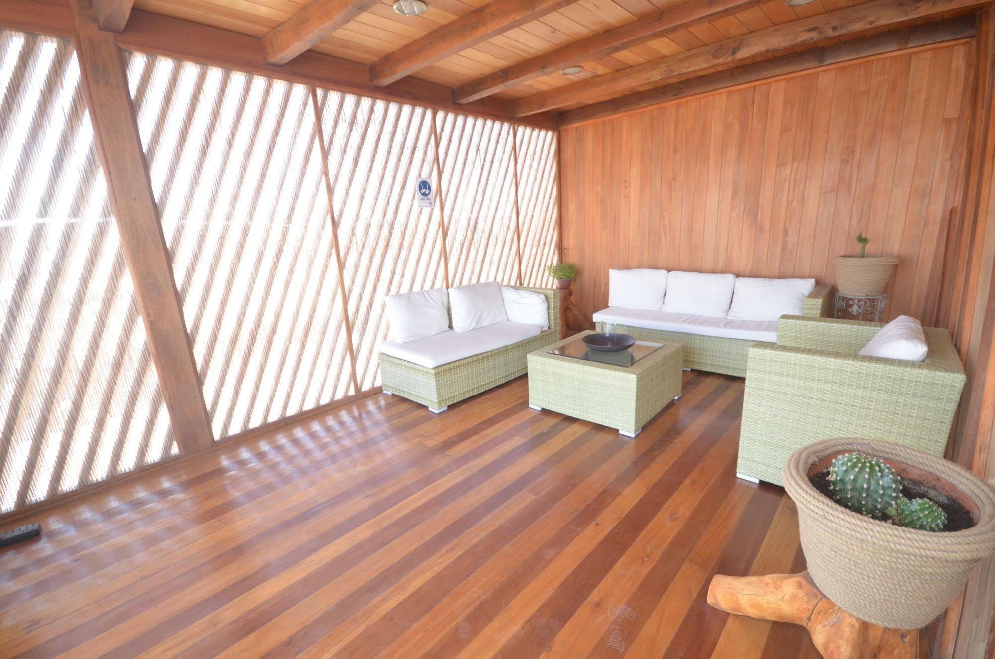 Hotel Rustico Calama Extérieur photo